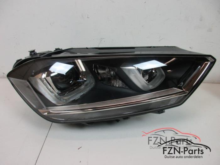Koplamp rechts Volkswagen Golf Sportsvan (23589792), Auto-onderdelen, Verlichting, Gebruikt, Ophalen