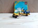 Lego 6677 Motorcross Racing, Kinderen en Baby's, Gebruikt, Ophalen of Verzenden
