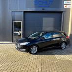 Ford Focus Wagon 125pk Business Edition NAVI | STOELVERWARMI, Zwart, Zwart, Origineel Nederlands, Handgeschakeld