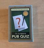 The Ultimate Pub Quiz (EN) spel, Een of twee spelers, Ophalen of Verzenden, Zo goed als nieuw, Gift Republic Ltd.