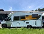 Burstner IXEO 726G 2016 motorhome 78,000kms, Automaat, Fietsendrager, Startonderbreker, Diesel