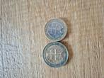 2009 zeldzame munten 1 en 2euro, Postzegels en Munten, Munten | Europa | Euromunten, Ophalen of Verzenden, Slowakije, 2 euro