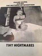 Frank Zappa - Tiny Nightmares, bootleg LP, Gebruikt, Ophalen of Verzenden