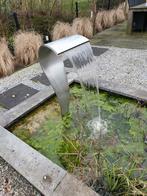 Vijverornament waterornament fontein, Tuin en Terras, Gebruikt, Ophalen