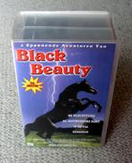 4 Spannende avonturen van Black Beauty 2 VHS banden mooi, Cd's en Dvd's, VHS | Kinderen en Jeugd, Alle leeftijden, Ophalen of Verzenden