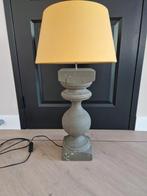 2 Baluster lampen, Huis en Inrichting, Ophalen, Zo goed als nieuw, 75 cm of meer