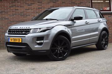 Land Rover Range Rover Evoque 2.2 eD4 2WD Prestige '14 Xenon beschikbaar voor biedingen