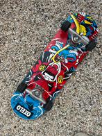 Skateboard oxeo zgan, Sport en Fitness, Ophalen of Verzenden, Zo goed als nieuw, Skateboard