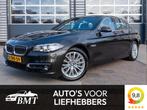 BMW 5 Serie 520i F10 Luxury Edition / Individual (bj 2014), Auto's, BMW, Te koop, Benzine, Gebruikt, 750 kg