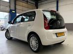 Volkswagen Up! 1.0 up! Edition BlueMotion, Voorwielaandrijving, Euro 5, Stof, Gebruikt