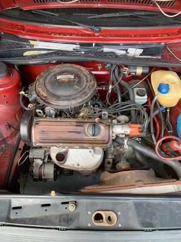 Golf 2 mk2 1.3 HK motorblok beschikbaar voor biedingen