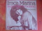 Imca Marina - Ik ga naar Ameland, Cd's en Dvd's, Vinyl | Nederlandstalig, Ophalen