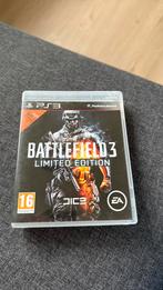 Battlefield 3 limited edition (PlayStation 3), Vanaf 18 jaar, Shooter, 1 speler, Ophalen of Verzenden