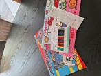 Kleurboeken en stiften  hot wheels, hello kitty, Ophalen of Verzenden, Nieuw, Knutselen