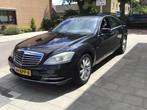 Mercedes-benz S-klasse 400 HYBRID Pres. Pl., Euro 5, Achterwielaandrijving, Gebruikt, Zwart