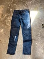 Revit Motorbroek - Maat W28, Ophalen of Verzenden, Zo goed als nieuw, Blauw, W28 - W29 (confectie 36)