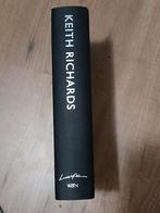 Keith Richards - Life, Kunst en Cultuur, Zo goed als nieuw, Ophalen, James Fox