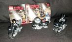 Lego 76179 Badman Motorcycle Pursuit, Ophalen of Verzenden, Zo goed als nieuw