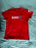 Rip Curl T-shirt - Maat S - Australi, Ophalen of Verzenden, Zo goed als nieuw, Maat 46 (S) of kleiner, Rood