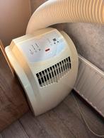 Mobiele airco zibro p126, Witgoed en Apparatuur, Ophalen, Zo goed als nieuw, Afstandsbediening