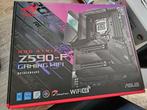 Asus ROG Strix Z590-F gaming wifi, Computers en Software, Moederborden, Ophalen, Zo goed als nieuw, DDR4