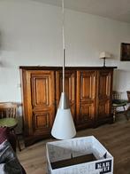 hanglamp, Ophalen, Gebruikt, Glas, 75 cm of meer
