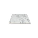 Rechthoekig marmer tafelblad 60 x 40 cm, Info@edvonline.nl, Nieuw, Ophalen of Verzenden, Inductorstraat 9b Veenendaal