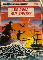 30 De blauwbloezen - de roos van bantry, Boeken, Eén stripboek, Ophalen of Verzenden