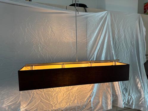 Massive hanglamp. Dimbaar. Vanaf 10 euro., Huis en Inrichting, Lampen | Hanglampen, Gebruikt, Minder dan 50 cm, Metaal, Ophalen of Verzenden