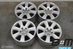 ORIGINEEL! 18 inch velgen Audi A8 4H! 4H0601025D, Gebruikt, Velg(en)