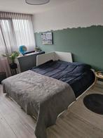Ikea Flekke Bedbank - In goede staat!, Huis en Inrichting, Ophalen, Gebruikt, 90 cm, Eenpersoons