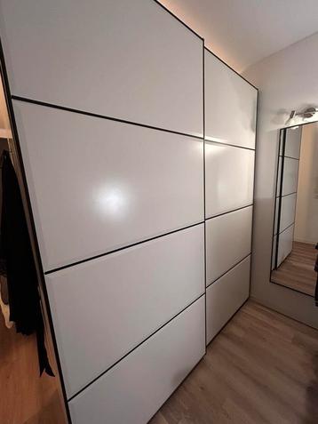 IKEA Pax schuifdeuren 2 m