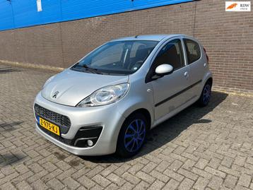 Peugeot 107 1.0 Envy | Airco | 5-deurs | Led Dagrijverlichti beschikbaar voor biedingen