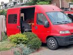 Citroën Jumper 2000, 2.5 liter buscamper / rolstoelbus, Diesel, Particulier, 5 tot 6 meter, Fiat