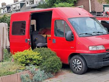 Citroën Jumper 2000, 2.5 liter buscamper / rolstoelbus beschikbaar voor biedingen