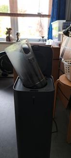 Clean station Samsung, Ophalen, Zo goed als nieuw, Minder dan 1200 watt, Stofzuiger