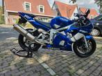 yamaha r6 km:22147 volledige akrapovic uitlaat, Sportuitlaat, 4 cilinders, Motorrijbewijs A, Super Sport