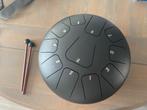 STEEL TONGUE DRUM z.g.a.n. met opbergtas - WD014, Muziek en Instrumenten, Waddinxveen, Ophalen of Verzenden, Zo goed als nieuw