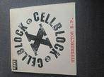 Early hardcore vinyl,  Cellblock X, Cd's en Dvd's, Vinyl | Dance en House, Ophalen of Verzenden, Gebruikt, 12 inch