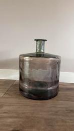 Mooie glazen pot stolp fles, Ophalen, Zo goed als nieuw