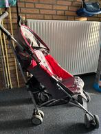 Mclaren inklapbare buggy met voetenzak en regenhoes, Ophalen, Gebruikt, Maclaren, Regenhoes