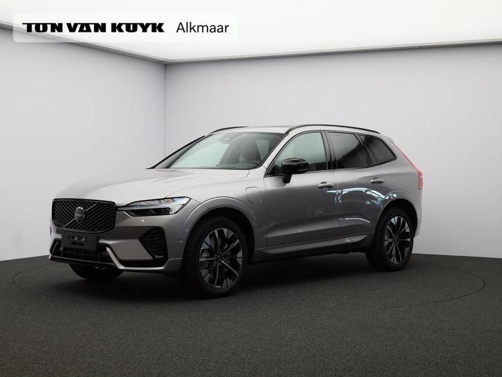 Volvo XC60 2.0 T6 Plug-in hybrid AWD Plus Dark / Panoramadak, Auto's, Volvo, Bedrijf, Te koop, XC60, 360° camera, 4x4, ABS, Achteruitrijcamera