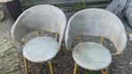 Terras stoelen, Ophalen, Gebruikt, Kunststof