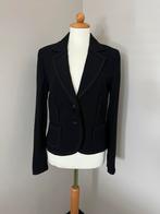 Les Bleus blazer jasje zwart 38, Kleding | Dames, Maat 38/40 (M), Zwart, Ophalen of Verzenden, Zo goed als nieuw