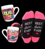 ZUS SOKKEN + MOK ZUS, Ophalen of Verzenden, Nieuw, Sokken en Kniesokken