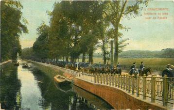 (300-247-033) Den Haag Artillerie op weg naar de Parade beschikbaar voor biedingen