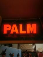 Palm Bier Lichtreclame, Ophalen