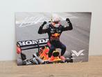 Red Bull Max Verstappen fotokaart., Ophalen of Verzenden, Nieuw, Formule 1