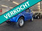 Suzuki Jimny 1.3 JLX. 4X4, Nap, 2 sleutels en meer!, 13 km/l, Stof, Gebruikt, 4 cilinders
