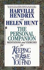 Harville Hendrix The Personal Companion A Workbook singles, Ophalen of Verzenden, Zo goed als nieuw, Persoonlijkheidsleer